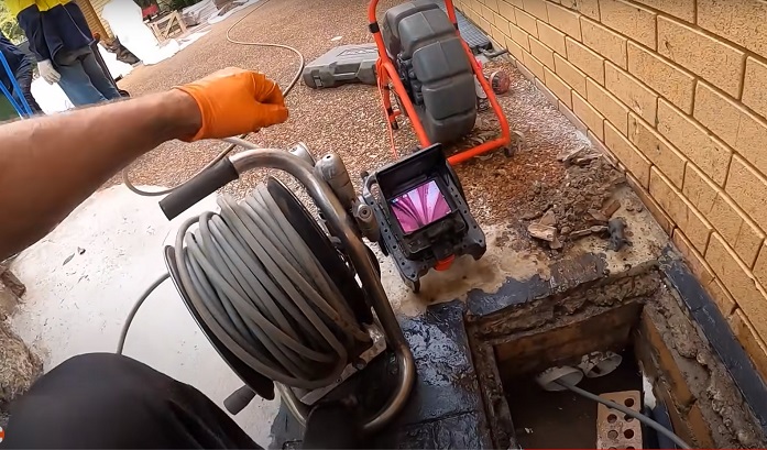 Kaşimpaşa Lavabo Mutfak Gider Açmak Tesisatçı